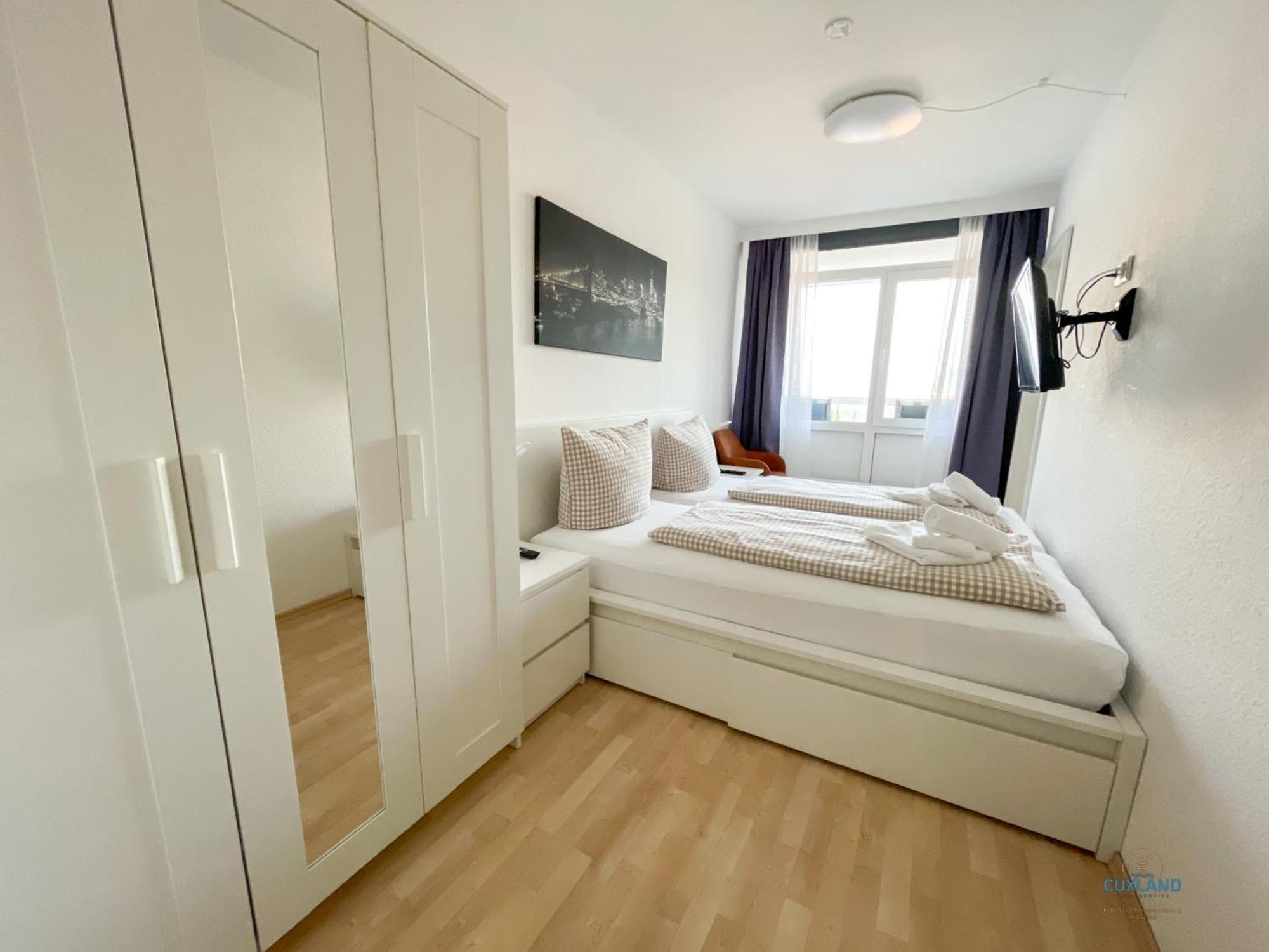 Haus Frische Brise Wohnung 8 10 Cuxhaven Exterior photo