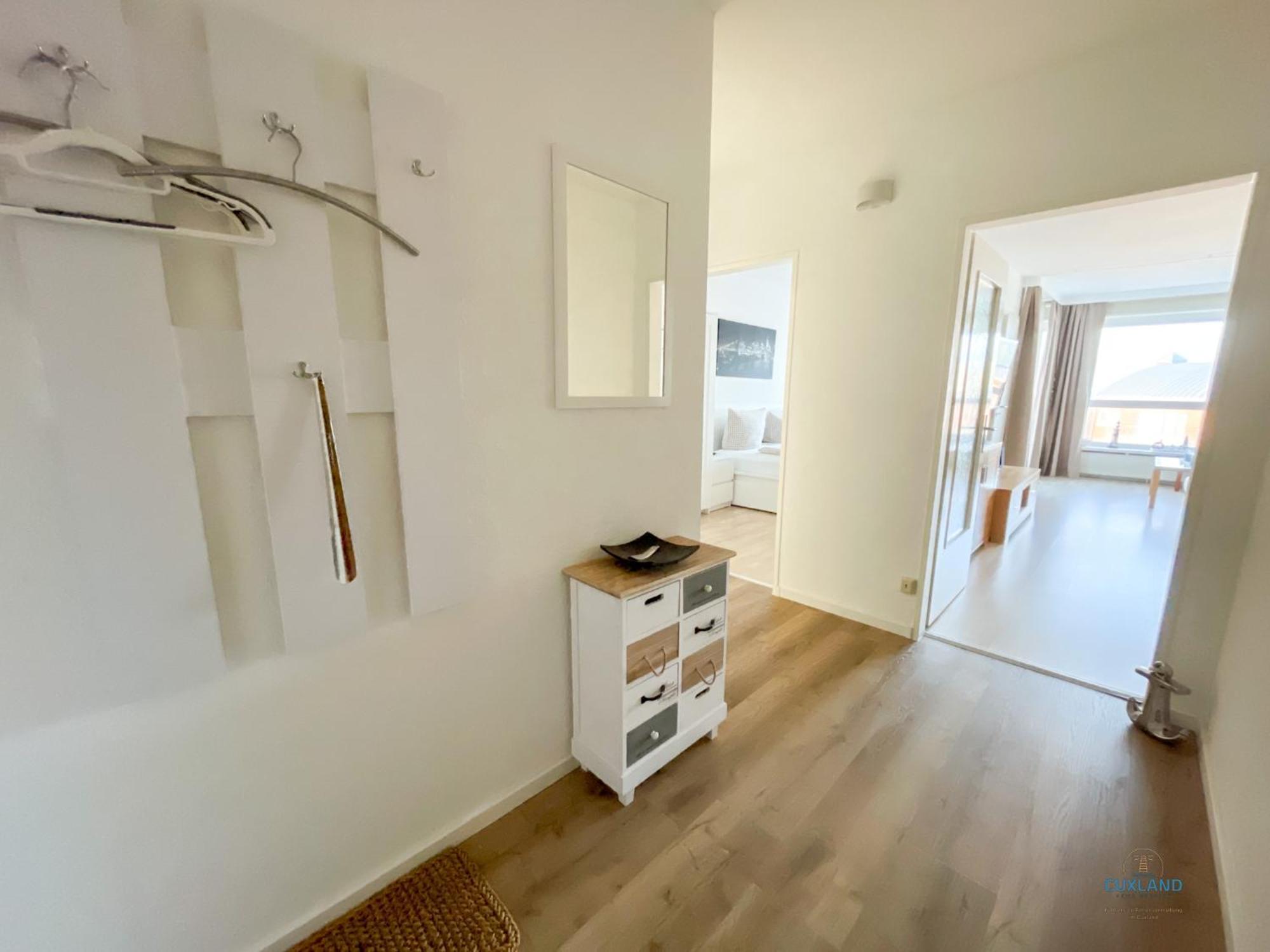 Haus Frische Brise Wohnung 8 10 Cuxhaven Exterior photo