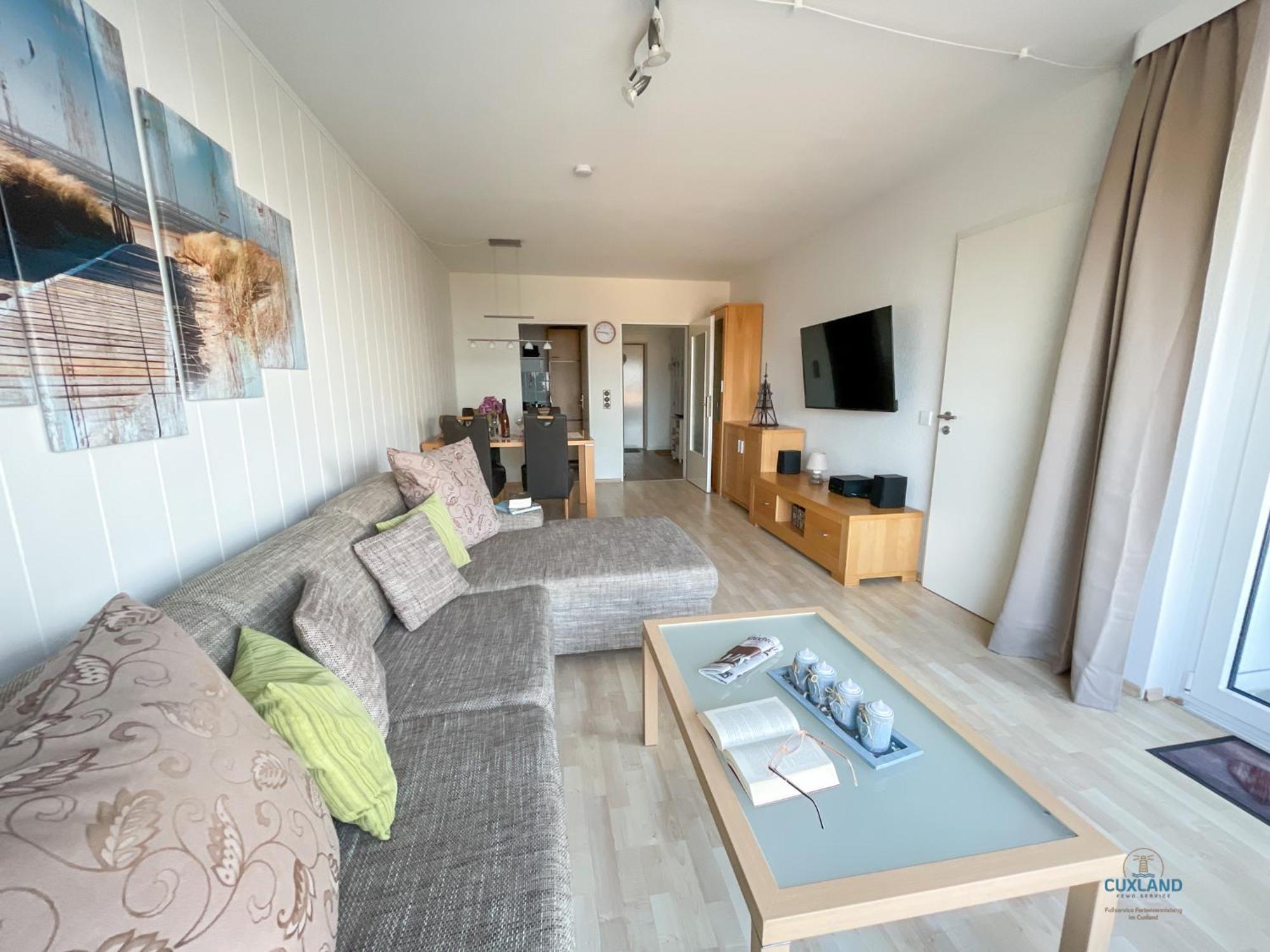 Haus Frische Brise Wohnung 8 10 Cuxhaven Exterior photo
