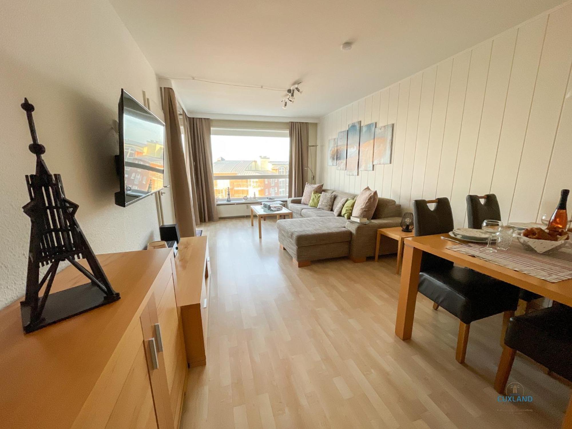 Haus Frische Brise Wohnung 8 10 Cuxhaven Exterior photo