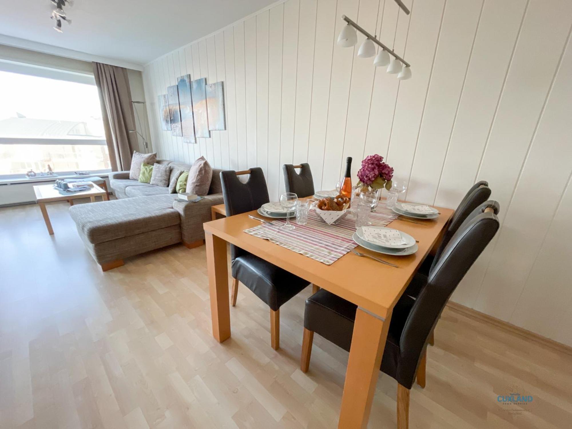Haus Frische Brise Wohnung 8 10 Cuxhaven Exterior photo