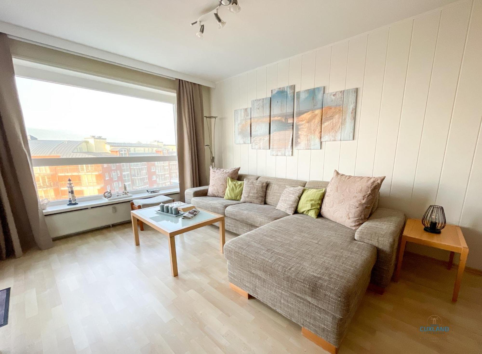 Haus Frische Brise Wohnung 8 10 Cuxhaven Exterior photo